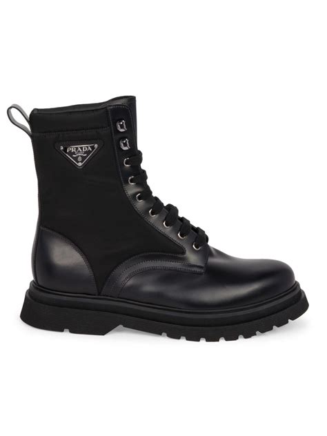 prada calzature bambino|prada men's boots sale.